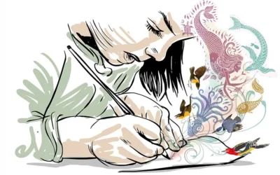 “¿En los universos de qué artistas…?”
