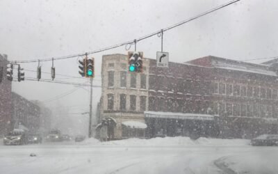 La paradoja del frío extremo en un mundo que se calienta