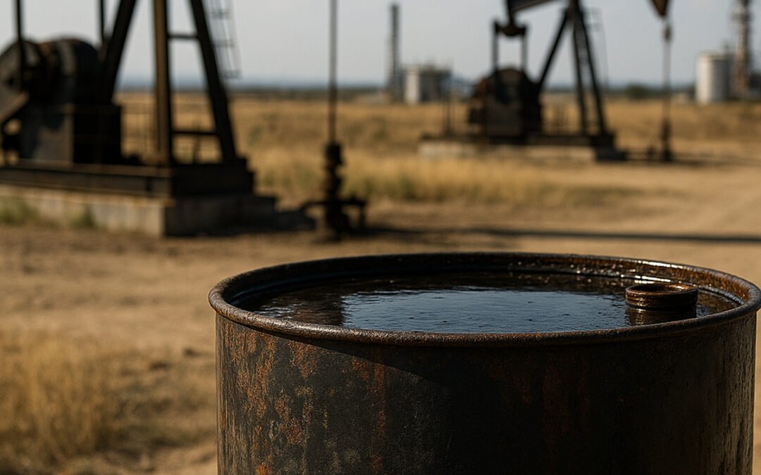 De un barril de petróleo a la nafta: Composición y costos para Argentina