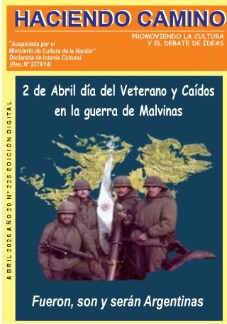 Haciendo camino. Edición 222