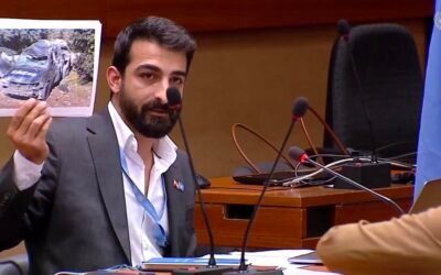 Mohamad Safa y la advertencia nuclear: cuando un diplomático de la ONU renuncia por lo que ve desde adentro