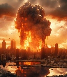 Riesgos humanitarios de un conflicto nuclear en Medio Oriente (análisis hipotético y preventivo)