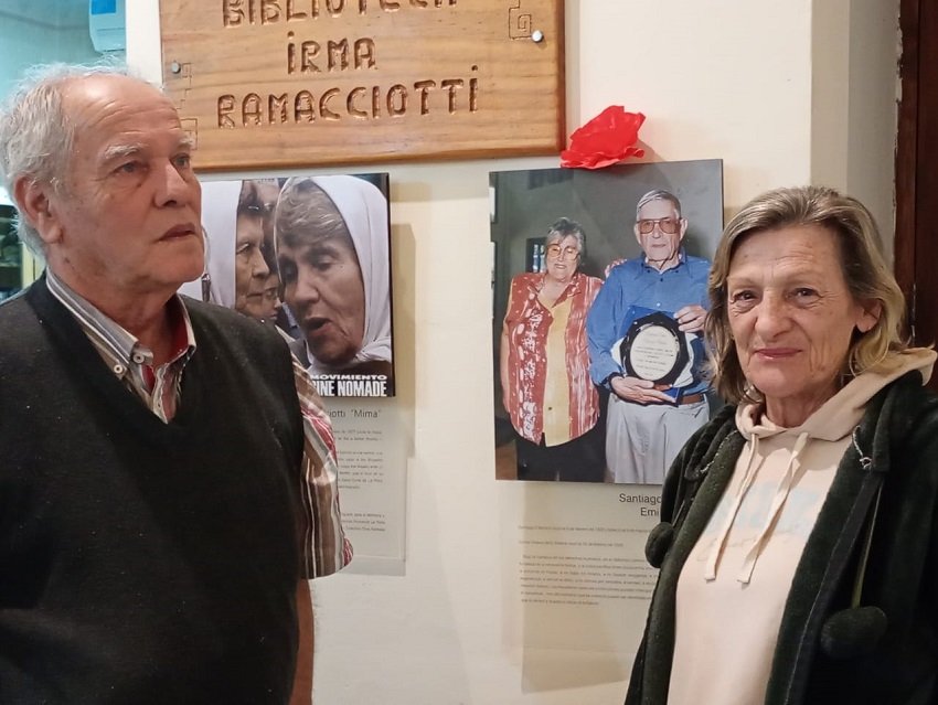 “La solidaridad entre nosotros fue lo que nos salvó”
