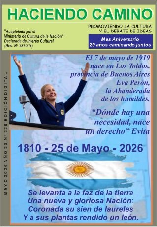 tapa h.c.226.jpg Haciendo camino. Edición 222