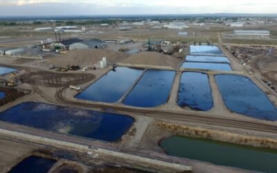 Pequeño análisis sobre el fracking a nivel mundial