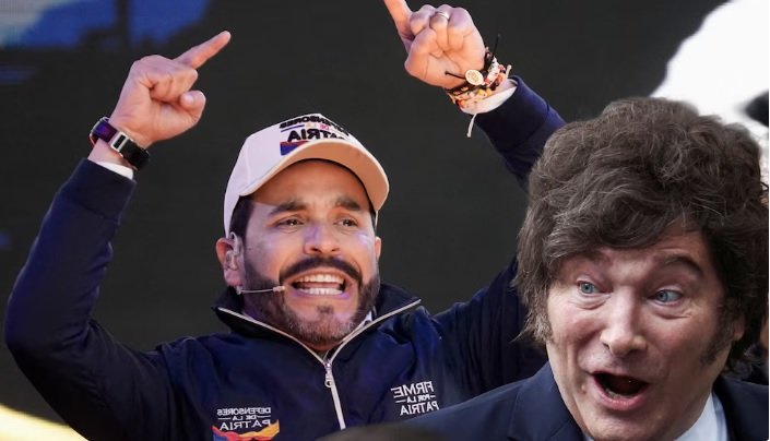  Análisis sociopolítico del voto a outsiders de extrema derecha: el caso De la Espriella (Colombia) y su paralelismo con Javier Milei (Argentina)