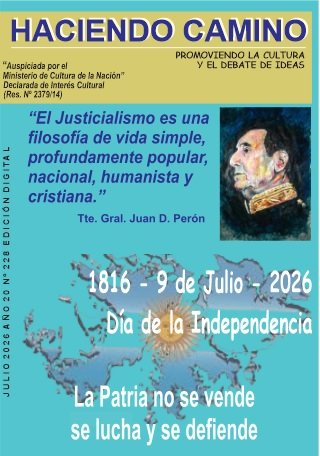Haciendo camino. Edición 222