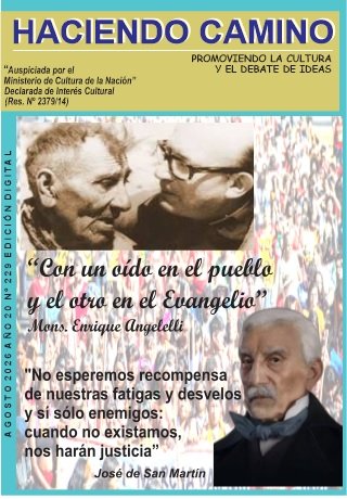 Tapa 229 hc Haciendo camino. Edición 222