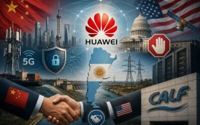 Cómo funciona Huawei