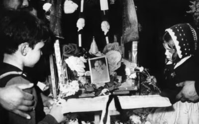 EL CUERPO DE EVITA