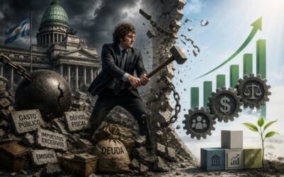 El «Grillete Fiscal”