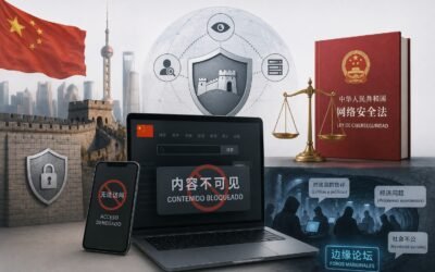 China continental: ¿existe oposición en la red? Marco legal, críticas a políticas y foros marginales