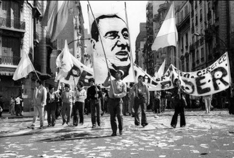 Mi padre y el General