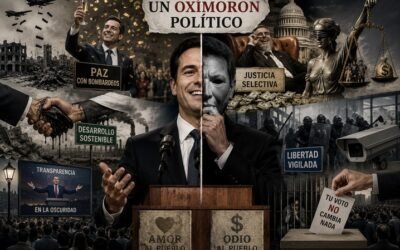 ¿Qué es un oxímoron político..?