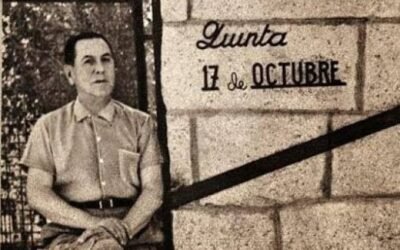 PERON Y LA PROSCRIPCION Y EL EXILIO