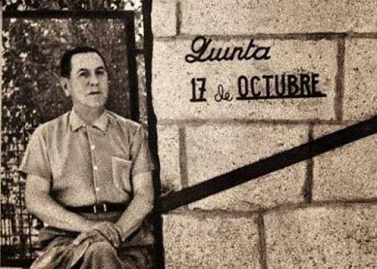 PERON Y LA PROSCRIPCION Y EL EXILIO