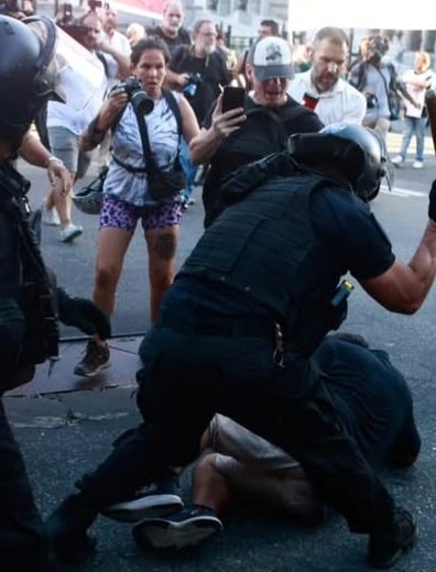GENERAR MIEDO PARA DOMINAR MEJOR