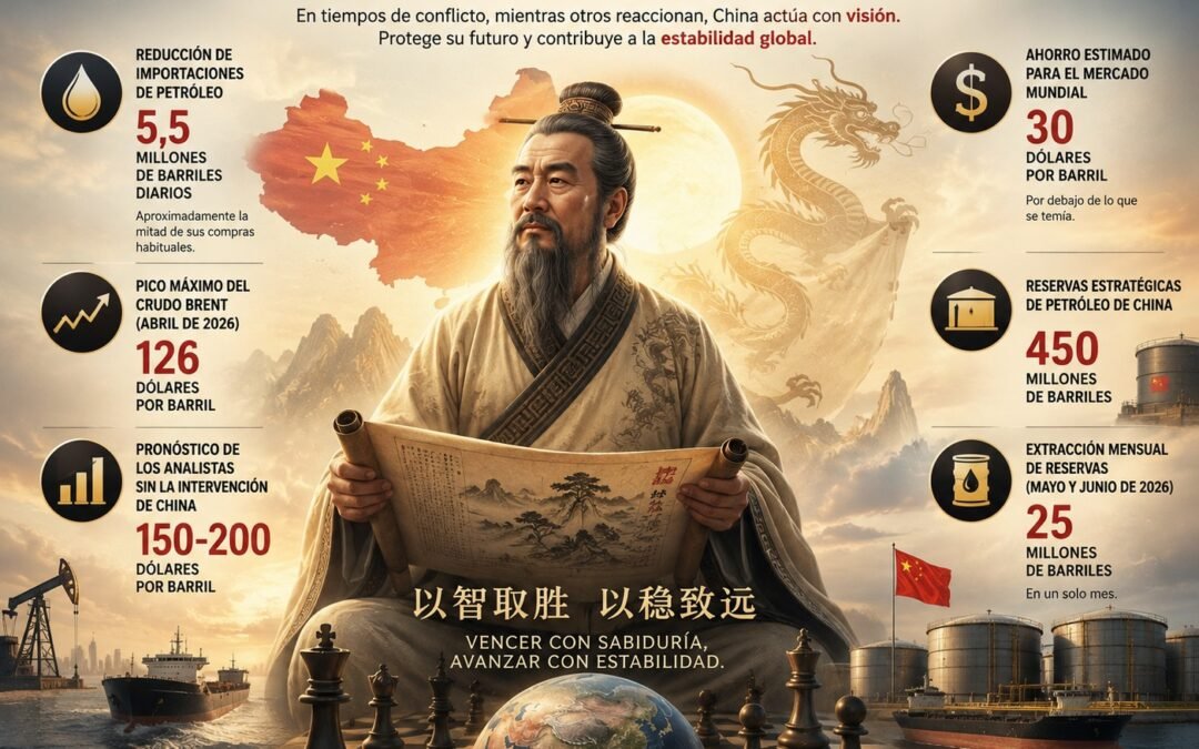 China: cuando la previsión se convierte en poder