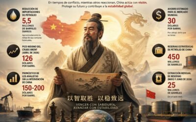 China: cuando la previsión se convierte en poder
