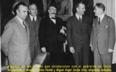 TIERRA ARRASADA POR LA “LIBERTA… DURA”