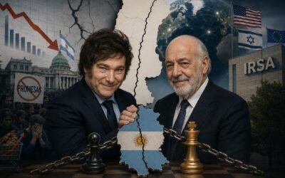 Un resumen de los principales errores políticos y de gestión que diversos analistas y medios señalan sobre el gobierno de Javier Milei.