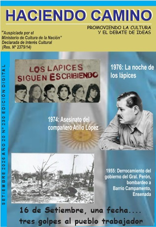 Haciendo camino. Edición 222