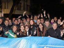 Mirá, mirá… están hablando de peronismo!