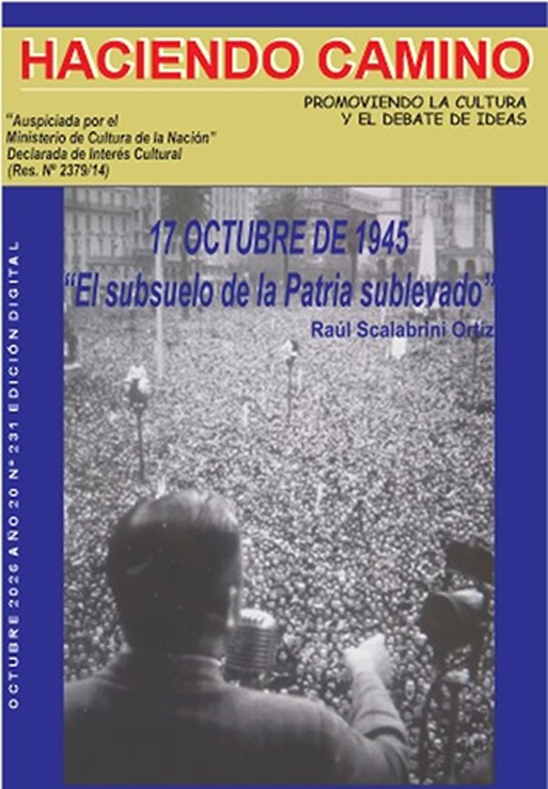 Haciendo camino. Edición 222